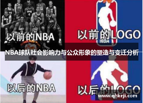 NBA球队社会影响力与公众形象的塑造与变迁分析