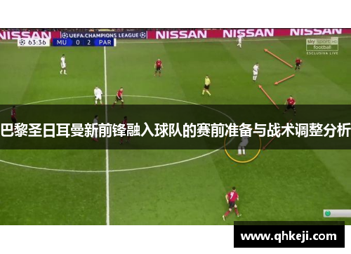 巴黎圣日耳曼新前锋融入球队的赛前准备与战术调整分析